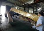 Multipurpose Excavator Dipper Arm , KOMATSU Excavator Machine Parts Long Using