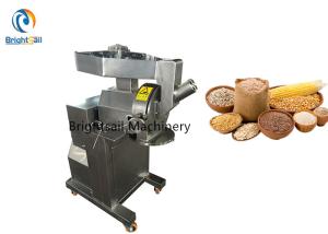 Quality Cereal Powder Milling Machine Small Hammer Mill Grinder For Corn Chickea Besan Pea wholesale