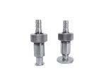 1/4'' Hygienic Grade Tri Clover Sample Valve