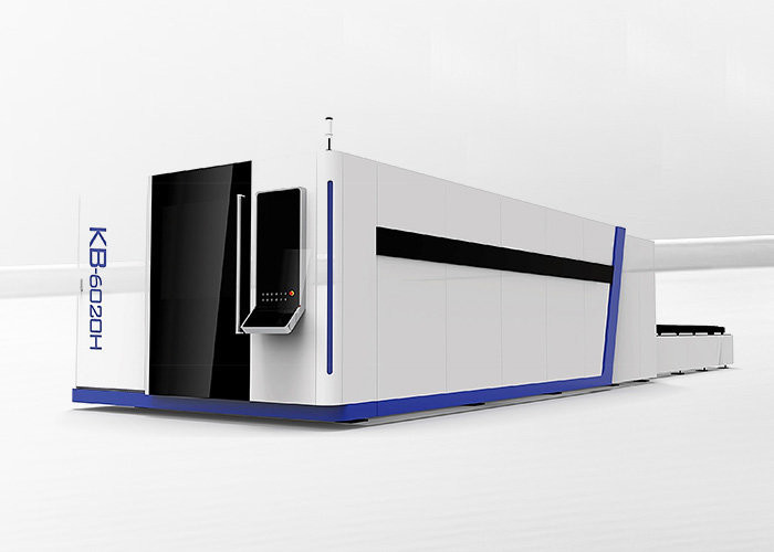 High Precision Sheet Metal Laser Cutting Machines CAD Support