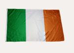 Waterproof Custom Made Flags And Banners Portable 100% Nylon Handing Style