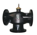 Pressure Independent Dynamic Balance Electric Regulating Valve