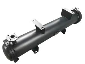 Quality High Quality Ingersoll Rand Cooler 47575199001 Screw Air Compressor Parts Metal Pipe New &amp; Used wholesale