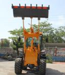 constructional wheel loader on sale with ce and iso