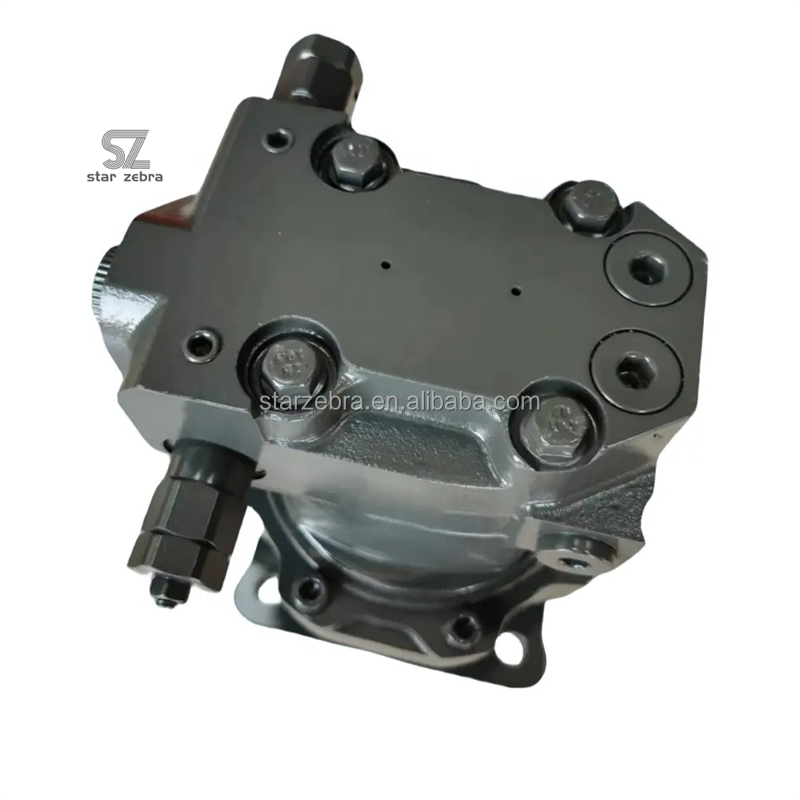TB216 Excavator Takeuchi 215 228 Rotating Motor Assembly The Ultimate Machinery Repair Shops Solution