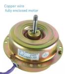 Integrated Cooker Curved Glass Cooker Hood 90cm Copper Motor