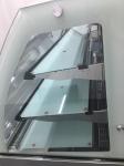 Hot sale cake refrigeration equipment showcase,refrigerated cake showcase with