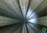 150mm 155mm Pleated Filter Bags Dust Collector Filter Bags