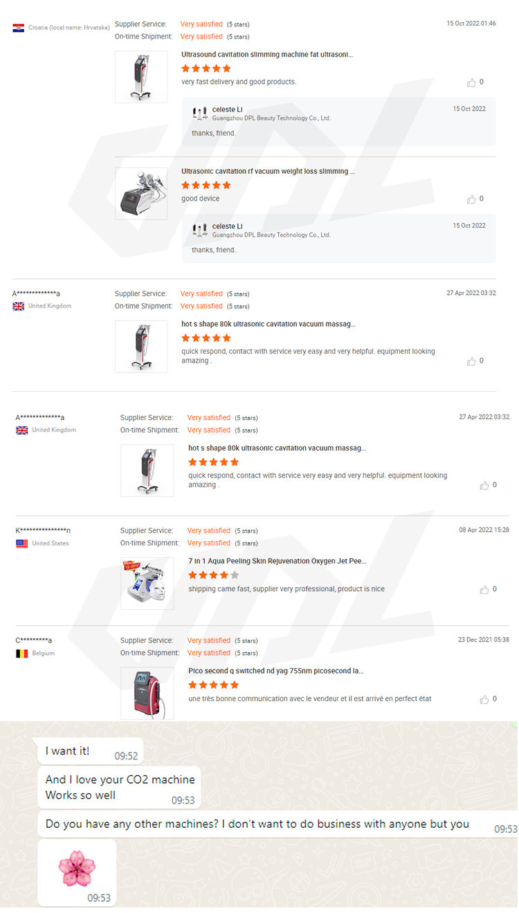 80K Vacuum Rf Slimming Weight Loss Body Slimming Machine Skin Tightening Wrinkle Removal 3D Cavitative Machine