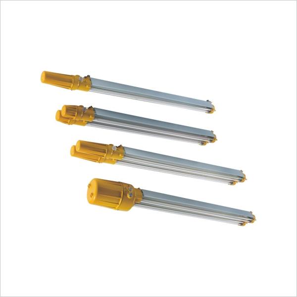 BAY51 Series Ex Proof Fluorescent Light Fittings Custom T8 Fluorescent Light