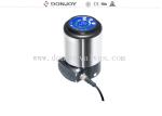 Intelligent Electric Reversing Pneumatic Valve Positioner 10 BAR Pressure