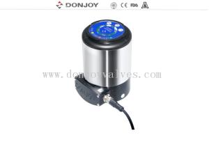 Quality 5.0-7.0 Bar intelligent valve positioner Device,profibus controller, Valve Controller wholesale