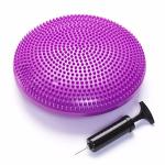 Stability Inflated Stability Wobble Cushion Massage Durable Wobble Cushion Mat