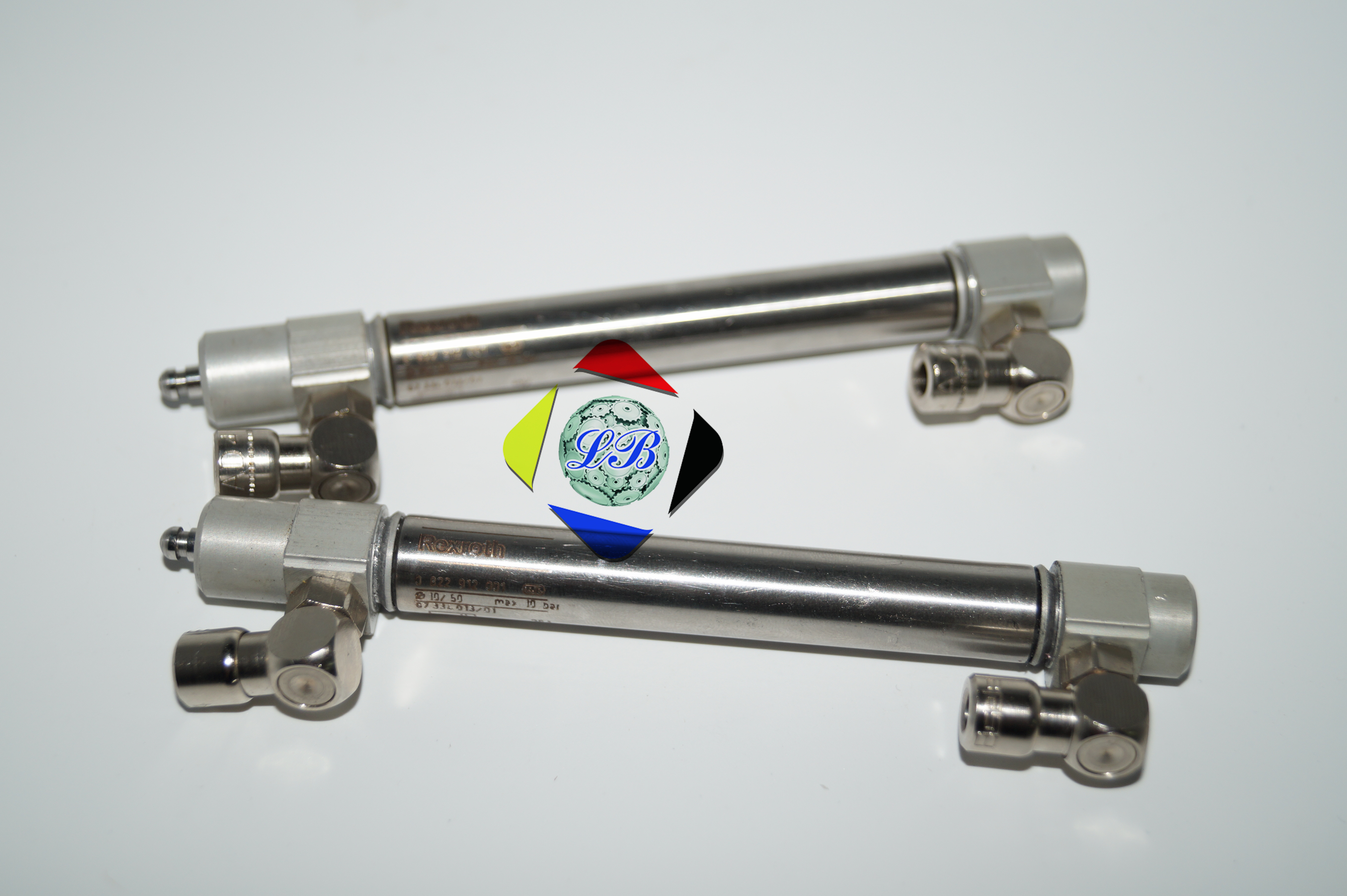 87.334.013/01 Pneumatic Cylinder D10 H50 Dw Offset Spare Parts For Printing Machine