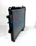 Innova 2004 Toyota Toyota Hilux Radiator Oem 16400 0L160 With Plastic Tank