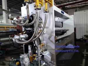 Quality Automatic High Speed Textile Calender Machine 500×3000 wholesale