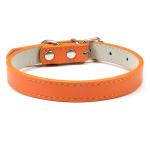 Eco-Friendly Dog Collar Smart Pet Collar Adjustable Made Vegan Leather dog