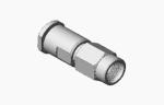 Reverse Polarity MSSM Female Stainless Steel RF Coaxial Connector