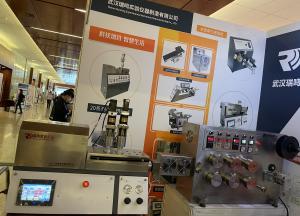 Quality 7m/S-75m/S Lab Spinning Machine Pressure Wheel Dia 40mm wholesale