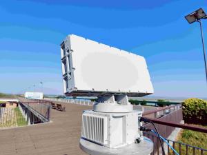 Quality Low Altitude Target Surveillance Radar Land Border Surveillance wholesale