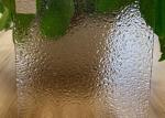 Patterned Tabletops Thermopane Insulated Tempered Glass
