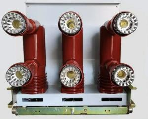 Quality Vacuum Contactor-Fuse Combination Unit Used In Power Plants wholesale