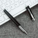 Business Metal Roller Pen Gift Signature Pen For Advertising Office