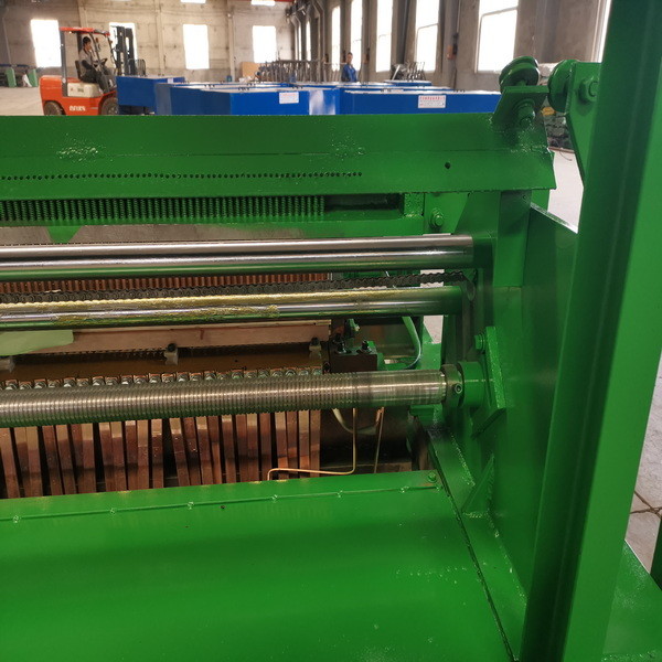 100m Automatic Roll Drive Shaft Welding Machine Animal Cage Making