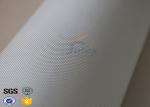 Alkali Resistant Insulation Fiber Glass Cloth Heat Resistant Fabric