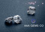 Forever Brilliant Colorless Asscher Cut Moissanite Eight Arrows Eight Hearts
