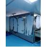 Buy cheap 25 Kw Industrial Flash Blast Tunnel Freezer 1800kgs/Hour For Durian Pulp Shock from wholesalers