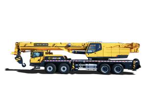 Quality Articulating boom crane / 75 ton Telescopic Mobile Boom Crane wholesale