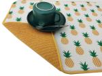 Microfiber Printing Washable Dish Drying Mat
