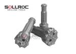 1" Down The Hole 64mm 76mm Br1 DTH Button Drill Bits For Rock Drilling