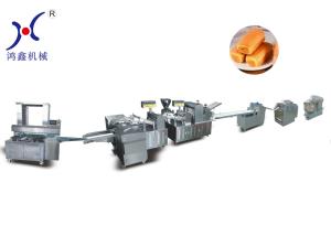 Quality 7000*1700mm Bread Production Line wholesale