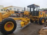 Secondhand Cat Motor Grader 12h, 120h, 12g, 140g, 140h on Sale