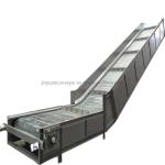 Habasitlink Stainless Steel Wire Mesh Belt Conveyor with Customized Size