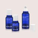 15 / 30 / 50ML All Plastic Airless Pump Bottles For Skin Care Cosmetic GR242A