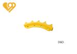 Drive Segment China OEM Bulldozer Parts Sprocket Undercarriage Parts