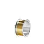 0.1mm Gold Plated Silver Wire For Copier Electrode Replacement