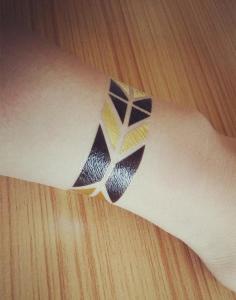 Quality Metallic tattoo wholesale