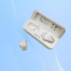 Quality 2.5g OTC Wireless Hearing Aid with Rechargeable Battery and Noise Reduction wholesale