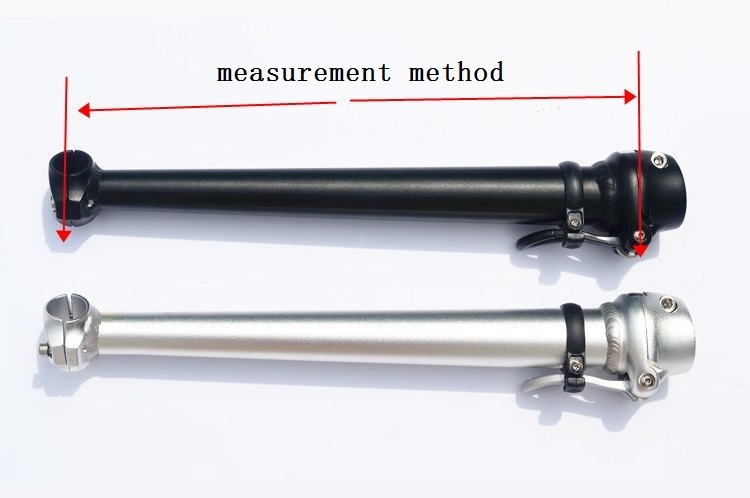 Folding Bike Handlebar Cycling Styles Bicycle Stem 25.4mm Modern Stable 15 25mm Height