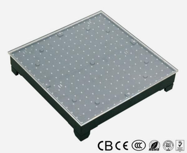 PH15.625MM Indoor Full Color LED Display , SMD Led Stage Floor Rental Modular
