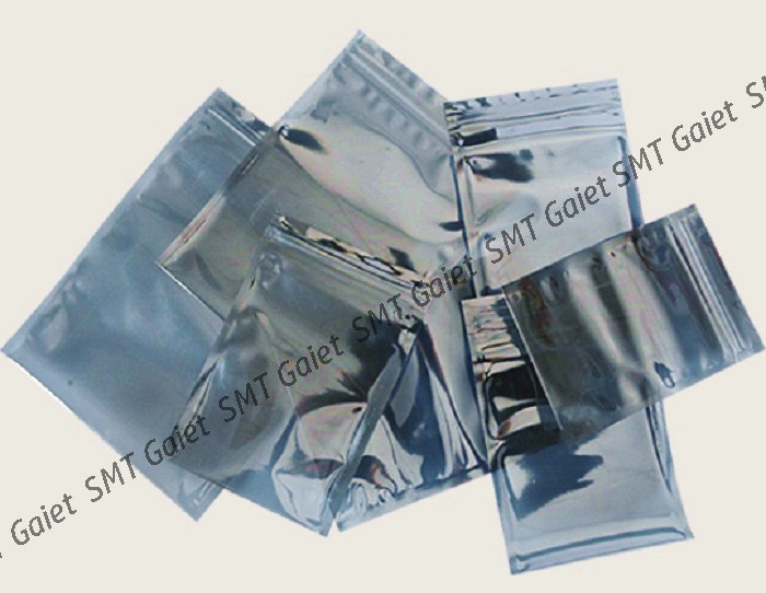 Flat Or Self Sealing Mouth Anti Static Bag For Electronics Company