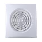 PVC 100-150mm Wall Mounted Kitchen Exhaust Fan Air Extractor Fan with Customized