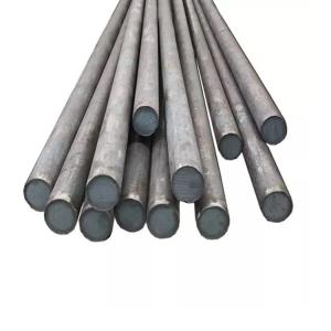 Quality Billets Mild Carbon Steel Round Bar 140mm 1045 St52 wholesale