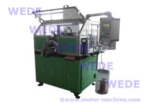 Quality hook commutator armature winding machine for mixer etc wholesale