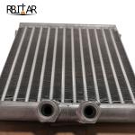 4b0317021d Front Differential Car Oil Cooler For Bentley