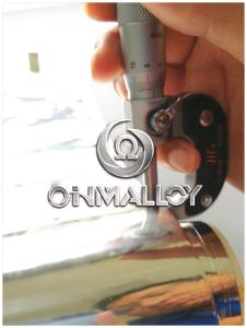 Quality Ohmalloy 4J29 Kovar Strip 0.2mm Thickness For Product Metal - Glass Case wholesale